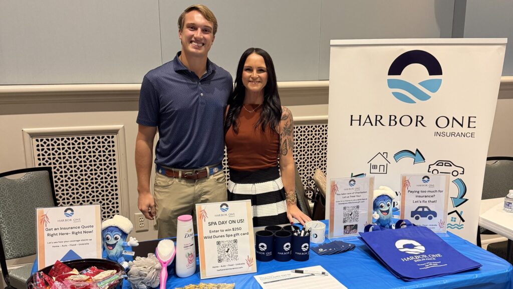 Harbor One Joins the City of Charleston Employee Health & Benefits Fair